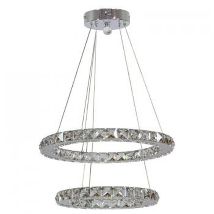 Lords 2 Circles LED Pendant Light