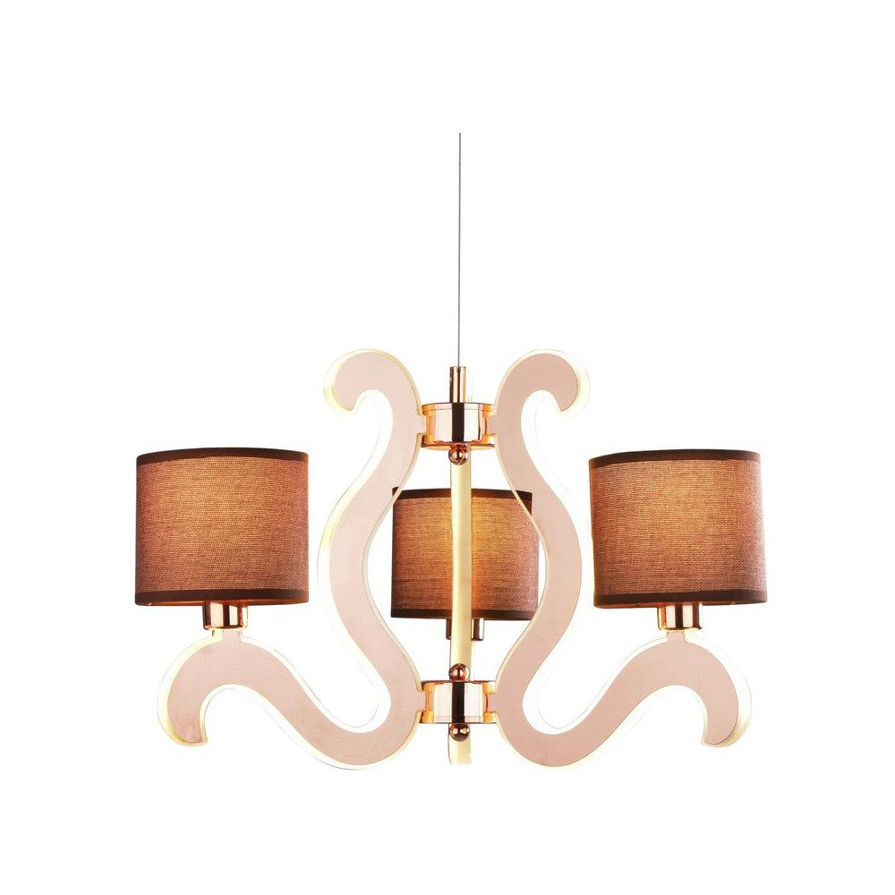 Mixed Light Source Ambrosia 3 Copper