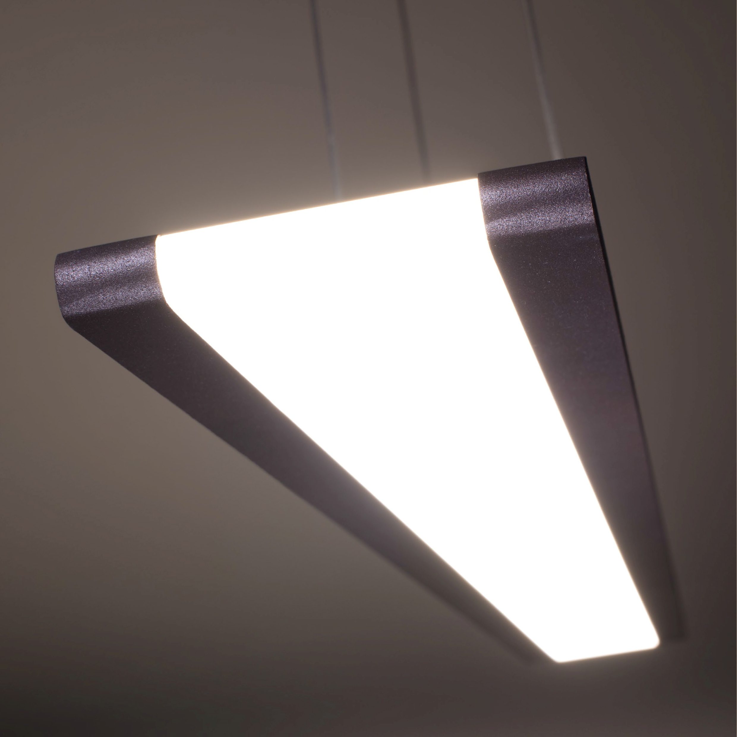 Coconut 90 Brown LED pendant Light