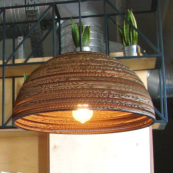 Hemisphere 45 Pendant Light