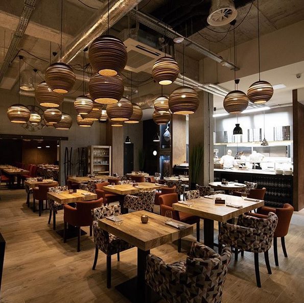Sphere 60 Pendant Light - Image 2