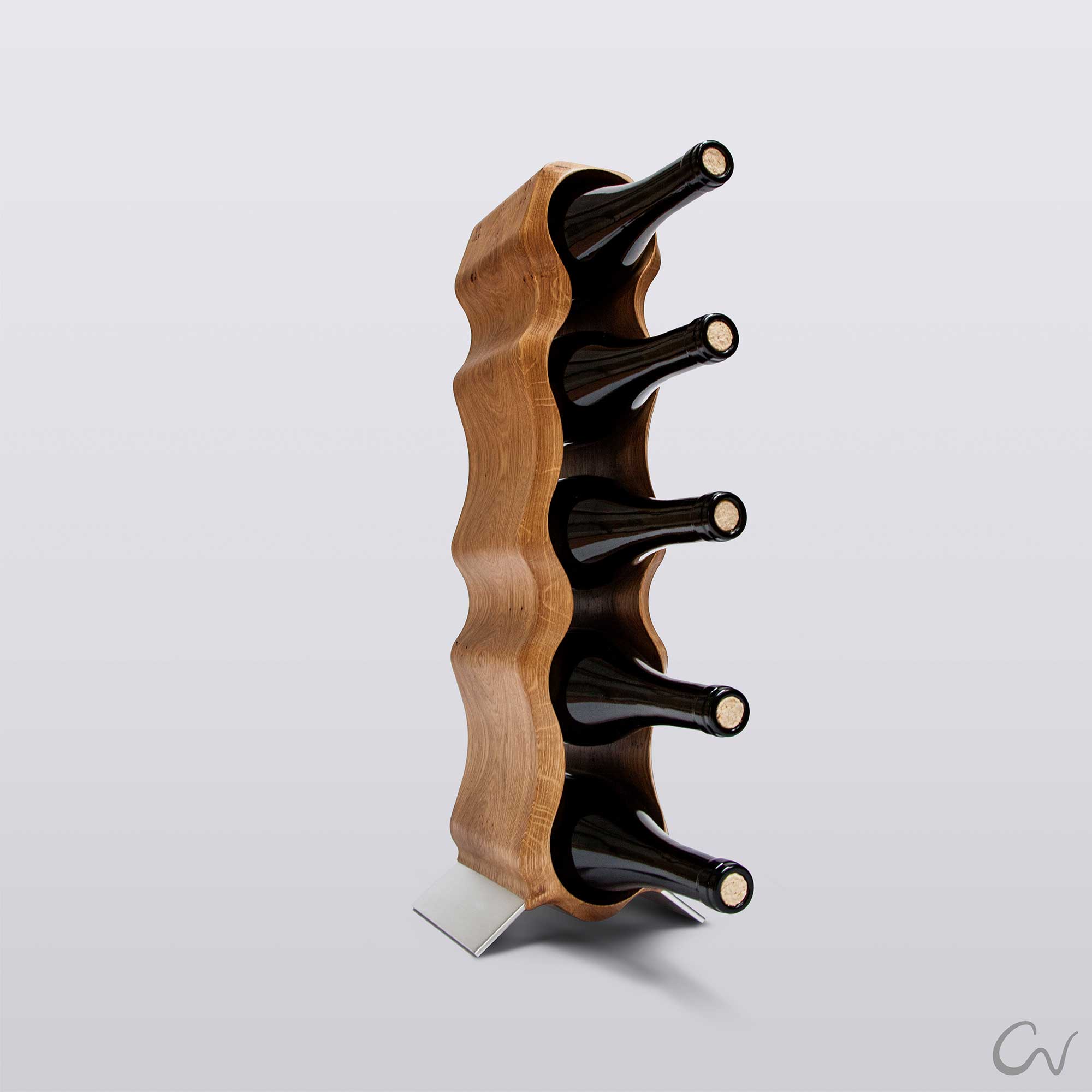 Trunk Wine Rack