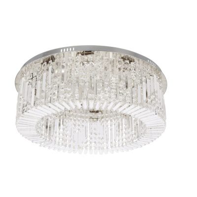 Maranga Plafonnier Chrome