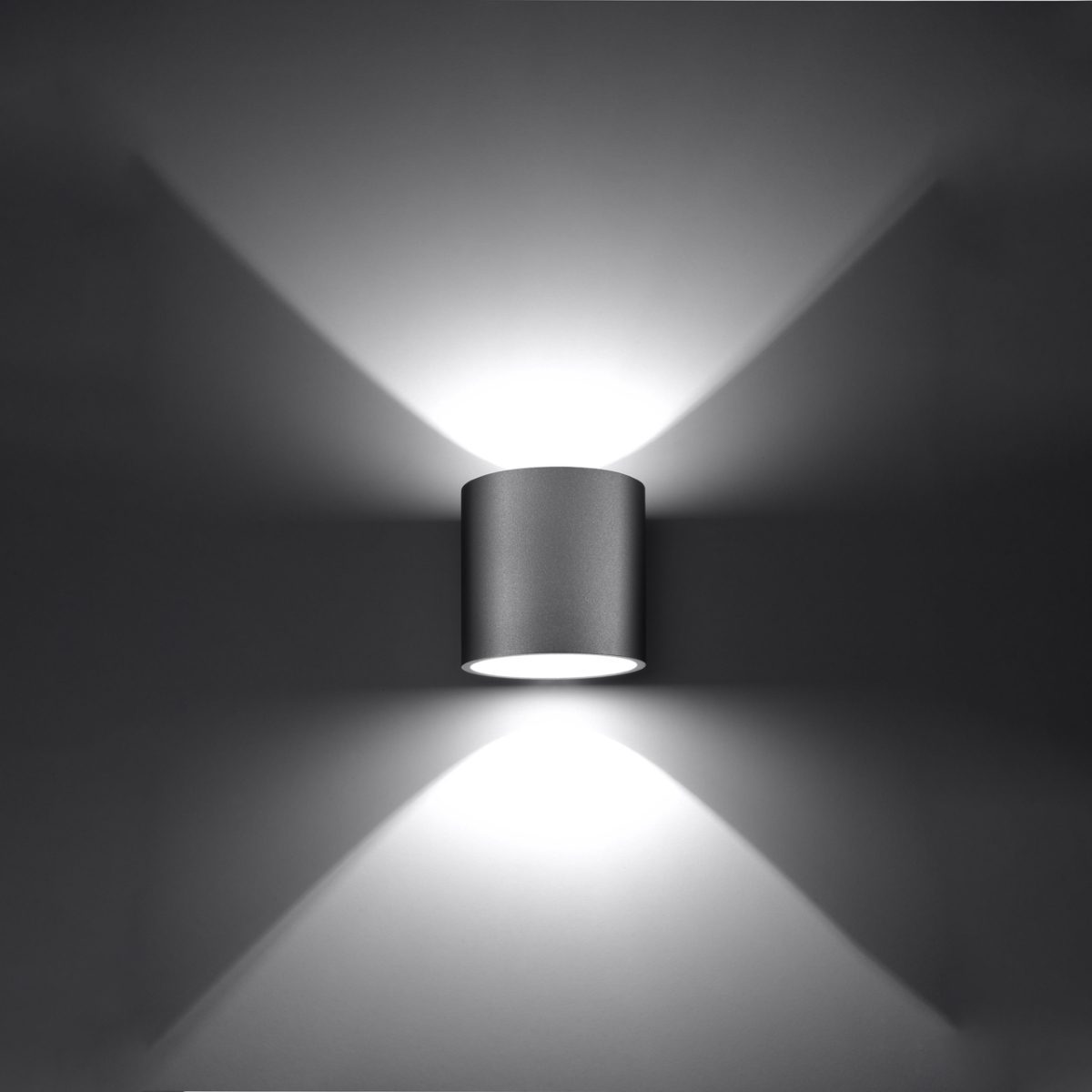 Orbis Wall Light - 3 Colour Variants